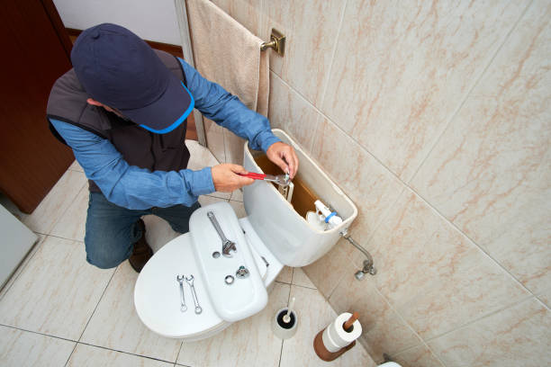 Best Gas Line Repair  in Carthage, NY